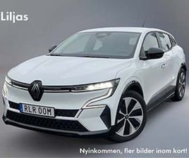 RENAULT MÉGANE E-TECH EQUILIBRE 40KWH/130HK