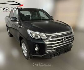 SPORTS XL 2.2 DREAM 4WD - PROMO STARBENZ!!