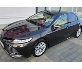TOYOTA CAMRY 2.5HYBRID PREMIUM FULL 36.000KM