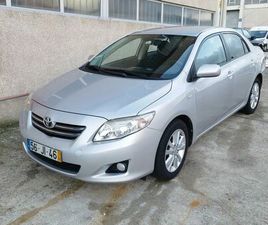 TOYOTA COROLLA 1.4 D-4D SOL
