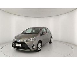 TOYOTA YARIS 1.5 HYBRID 5 PORTE BUSINESS
