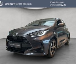 TEAM D + COMFORT-PAKET + SAFETY-PAKET