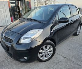 TOYOTA YARIS 1.33 VVTI АВТОМАТИК НАВИГАЦИЯ