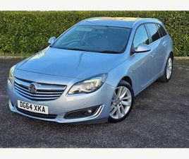 2.0 CDTI SRI NAV SPORTS TOURER AUTO EURO 5 5DR