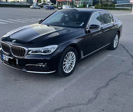 BMW 730 СЕДАН