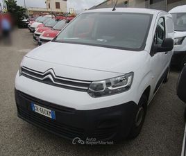 BLUEHDI 100 S&S VAN M CLUB