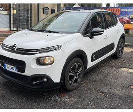 CITROEN C3 CITROEN C3 1.5HDI 102CV PERFETTA