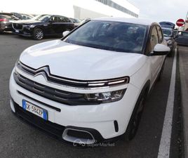 CITROEN C5 AIRCROSS BLUEHDI 130 S&S EAT8 BUSINESS