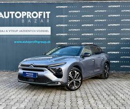 CITROEN C5X CITROËN C5 X 1.6 PURETECH 180 S&S SHINE A/T