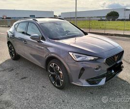 CUPRA FORMENTOR VZ CUPRA FORMENTOR VZ 4 DRIVE 310CV