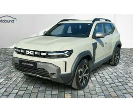 DACIA DUSTER DACIA DUSTER III 1,2 TCE (MHEV) 4X4 EXPRESSION LED