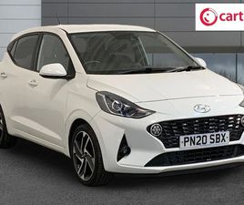 2020 20 HYUNDAI I10 1.0 PREMIUM HATCHBACK 5DR PETROL MANUAL EURO 6 (S/S) (67 PS) | EBAY UK