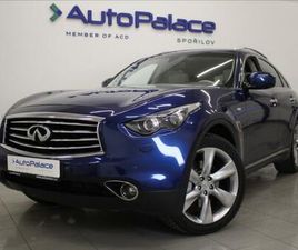 INFINITI QX70 3,0 D V6 4X4 PREMIUM PANO.