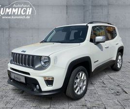 JEEP RENEGADE PHEV LIMITED 4XE