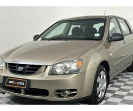 2004 KIA CERATO 1.6 5-DR AUTO