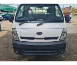 2022 KIA K-SERIES PICK-UP K2700