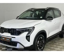 2024 KIA SONET 1.5 SX AUTO