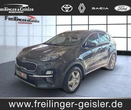 KIA SPORTAGE PLATINUM EDITION 4WD NAVI LED MFL BT