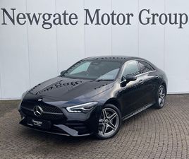 CLA 250 E AMG LINE EXECUTIVE