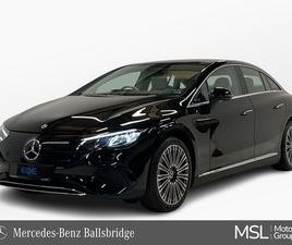 EQE 300 | HEATED SEATS, REVERSING CAMERA