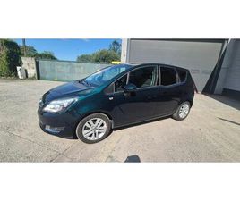 OPEL MERIVA 1.6 CDTI - 110 CH ECOFLEX START&STOP BUSINESS CONNECT