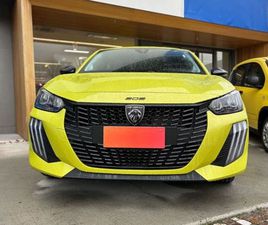 208 2ª SERIE 208 PURETECH 75 STOP&START 5 PORTE ACTIVE