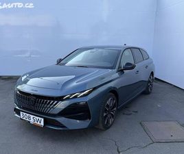 PEUGEOT 308 ALLURE HYBRID E-DCS6 1.2