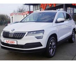 SKODA KAROQ SKODA KAROQ 1.5 TSI AMBITION DSG LED NAVI SITZHEIZUNG