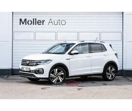 VOLKSWAGEN T-CROSS 1.0 81KW
