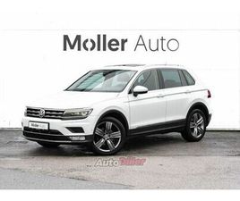 VOLKSWAGEN TIGUAN 2.0 110KW