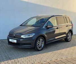 VOLKSWAGEN TOURAN VOLKSWAGEN TOURAN PEOPLE 6G EVO2 1,5TSI