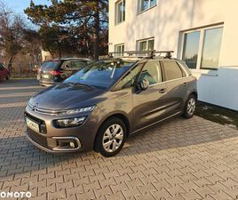 CITROËN C4 SPACETOURER 1.2 PURETECH MORE LIFE S&S EAT8