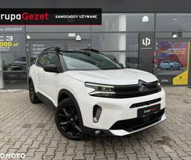 CITROËN C5 AIRCROSS