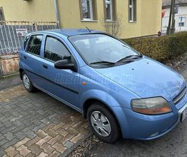 DAEWOO KALOS 1.2 S