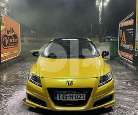 HONDA CRZ HONDA CR-Z