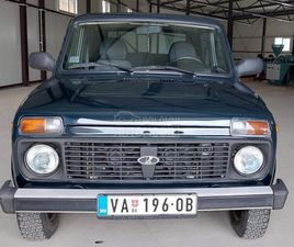 LADA NIVA 1.7