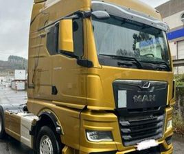 MAN - TGX 510 XXL INDIVIDUAL LION