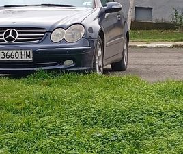 MERCEDES-BENZ CLK 270 2.7 8,300 BGN