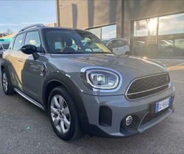COUNTRYMAN 1.5 COOPER SE BUSINESS ALL4 AUTO