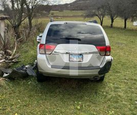 MITSUBISHI ENDEAVOR 2011