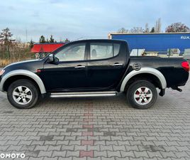 MITSUBISHI L200 MITSUBISHI L200 2.5 DID SPECIAL EDITION SPORT