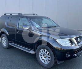 NISSAN PATHFINDER 2.5D /AUTOMATIK/4X4/FULL/WEBASTO/ 7SJEDIŠTA