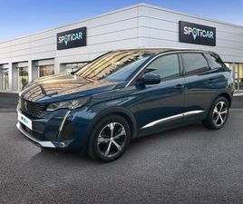 PEUGEOT 3008 1.5 BLUEHDI 130CH S&S ALLURE EAT8