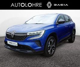RENAULT AUSTRAL EQUILIBRE 140 SHZ KAMERA NAVI AHK LED
