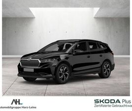 SKODA ENYAQ IV 60 LOFT LED NAVI ACC PDC RFK