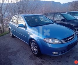 CHEVROLET LACETTI CHEVROLET LANCETI20 DIZEL MOZE ZAMJENA
