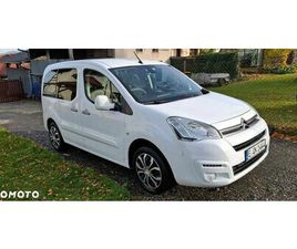 CITROËN BERLINGO MULTISPACE BLUEHDI 120 S&S SHINE