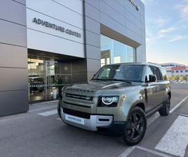 LAND ROVER DEFENDER D250 LAND-ROVER DEFENDER 130 3.0D L6 MHEV S AWD AUT. 250