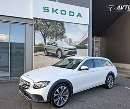 MERCEDES CLASSE E ALL-TERRAIN E 220 MERCEDES-BENZ E-RAZRED E 220 D 4MATIC ALL-TERRAIN