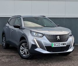 PEUGEOT 2008 2023 - 100KW ACTIVE PREMIUM+ 50KWH 5DR AUTO